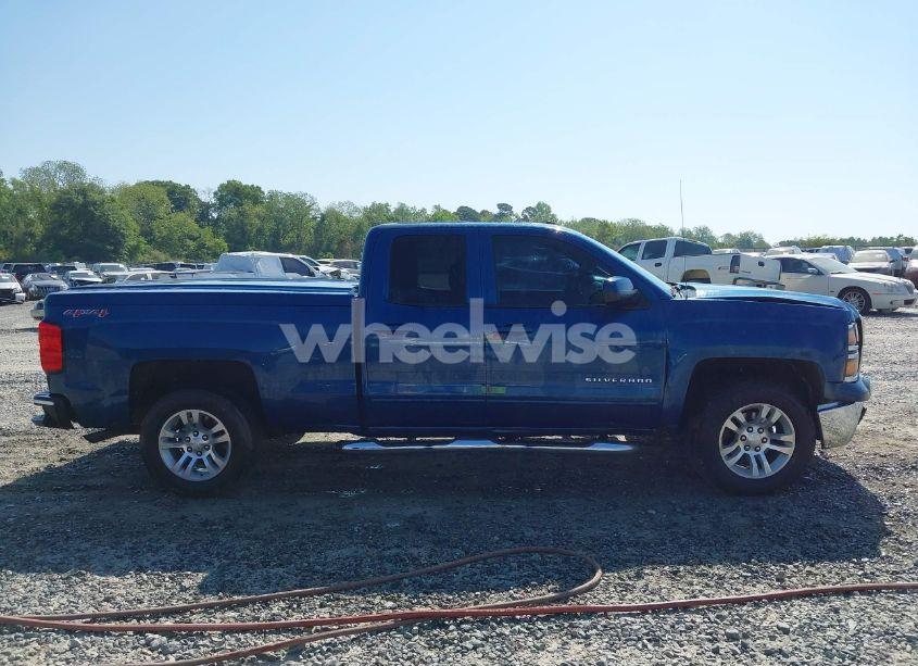 Photo 13 of 2015 Chevrolet Silverado 1500 1LT (VIN 1GCVKREC8FZ213225)