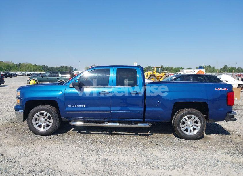 Photo 14 of 2015 Chevrolet Silverado 1500 1LT (VIN 1GCVKREC8FZ213225)