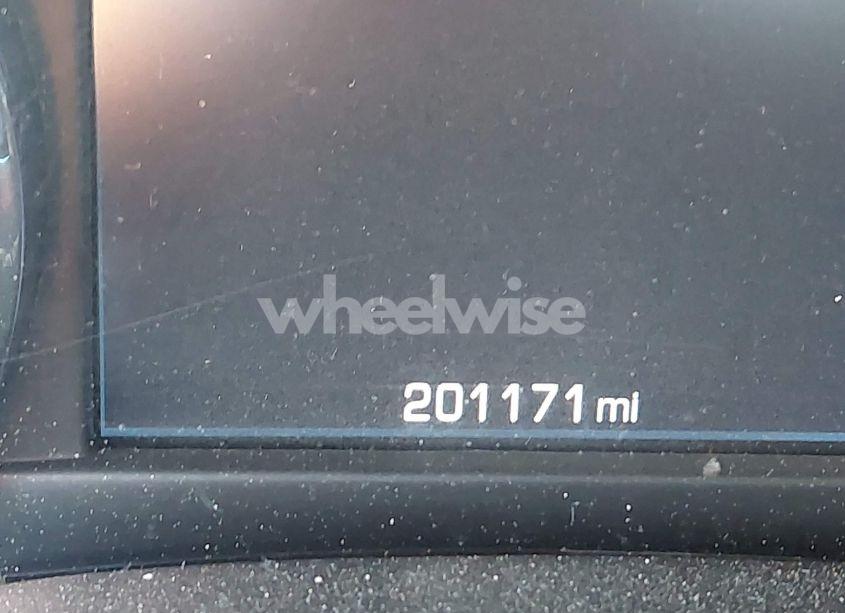 Photo 15 of 2015 Chevrolet Silverado 1500 1LT (VIN 1GCVKREC8FZ213225)