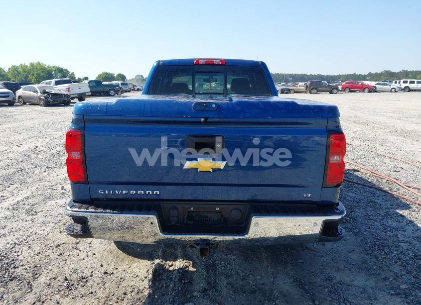 Photo 16 of 2015 Chevrolet Silverado 1500 1LT (VIN 1GCVKREC8FZ213225)