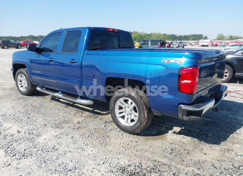 Photo 3 of 2015 Chevrolet Silverado 1500 1LT (VIN 1GCVKREC8FZ213225)