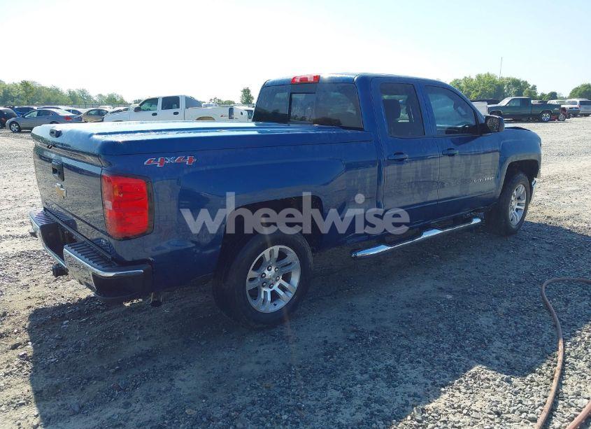 Photo 4 of 2015 Chevrolet Silverado 1500 1LT (VIN 1GCVKREC8FZ213225)