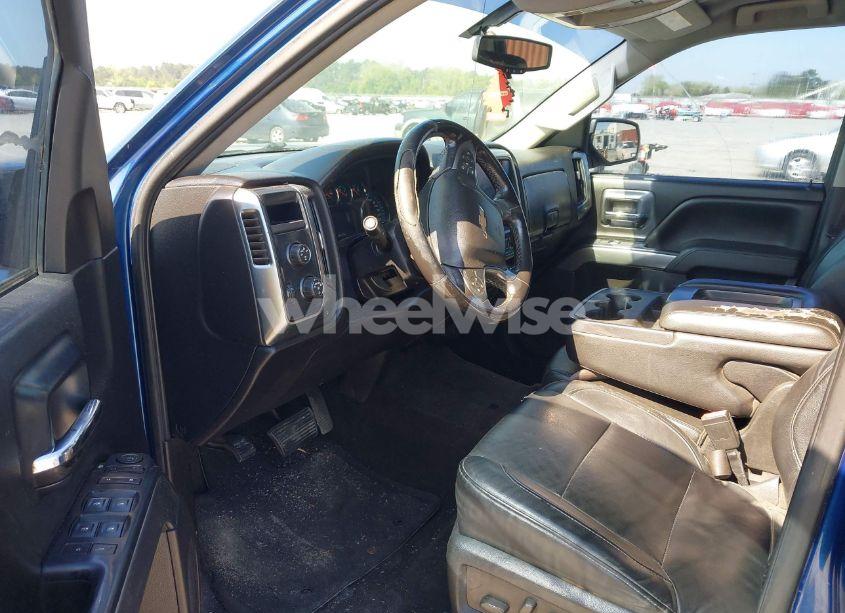 Photo 5 of 2015 Chevrolet Silverado 1500 1LT (VIN 1GCVKREC8FZ213225)