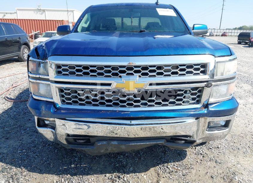 Photo 6 of 2015 Chevrolet Silverado 1500 1LT (VIN 1GCVKREC8FZ213225)