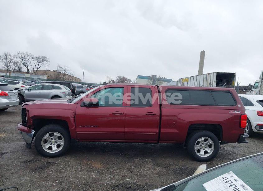 Photo 15 of 2015 Chevrolet Silverado 1500 2LT (VIN 1GCVKREC8FZ238674)