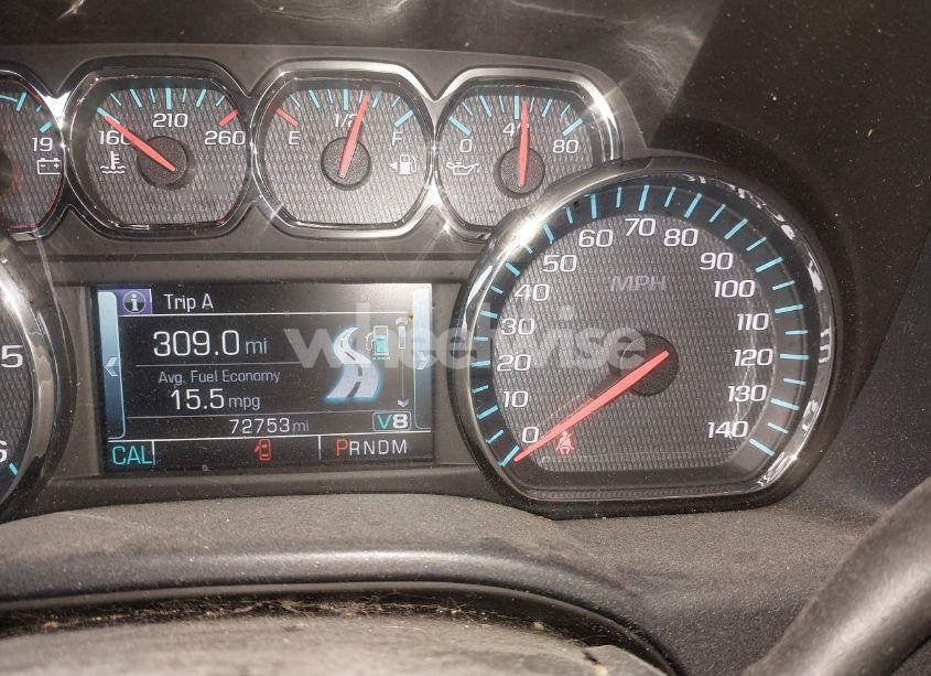 Photo 16 of 2015 Chevrolet Silverado 1500 2LT (VIN 1GCVKREC8FZ238674)