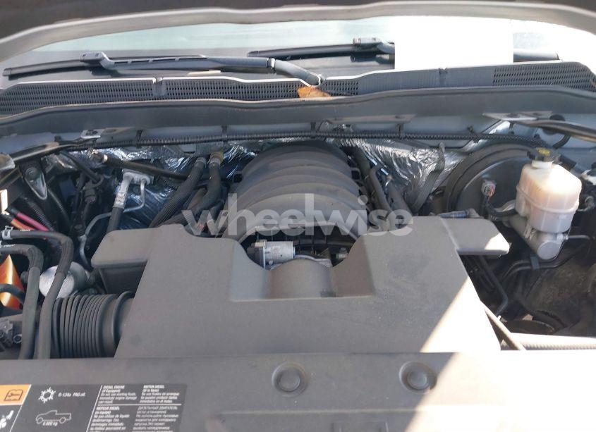 Photo 10 of 2015 Chevrolet Silverado 1500 2LT (VIN 1GCVKREC8FZ252820)