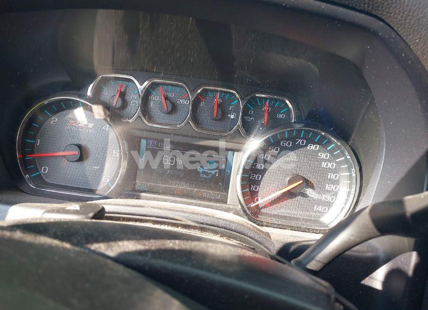 Photo 15 of 2015 Chevrolet Silverado 1500 2LT (VIN 1GCVKREC8FZ252820)