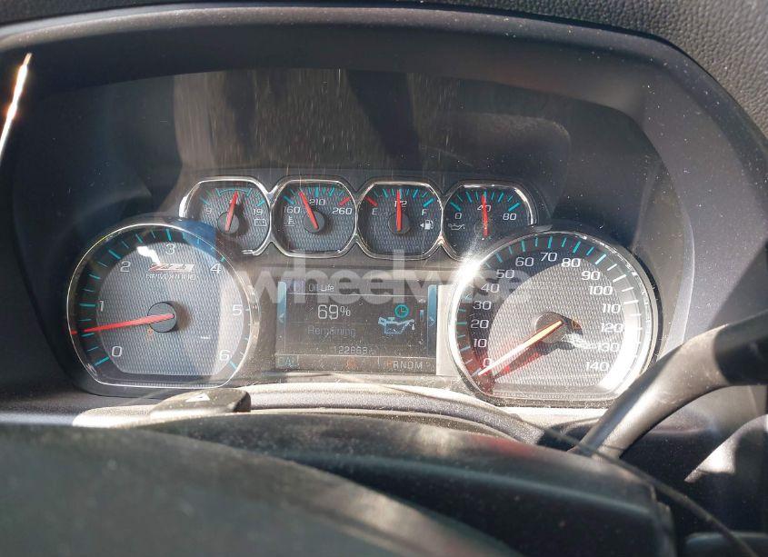 Photo 7 of 2015 Chevrolet Silverado 1500 2LT (VIN 1GCVKREC8FZ252820)