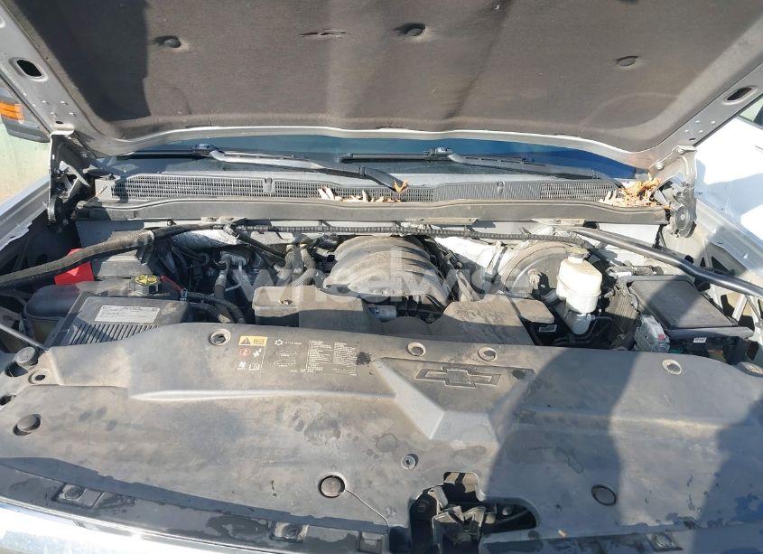 Photo 10 of 2015 Chevrolet Silverado 1500 1LT (VIN 1GCVKREC8FZ282559)