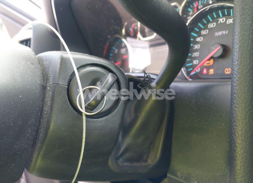 Photo 11 of 2015 Chevrolet Silverado 1500 1LT (VIN 1GCVKREC8FZ282559)