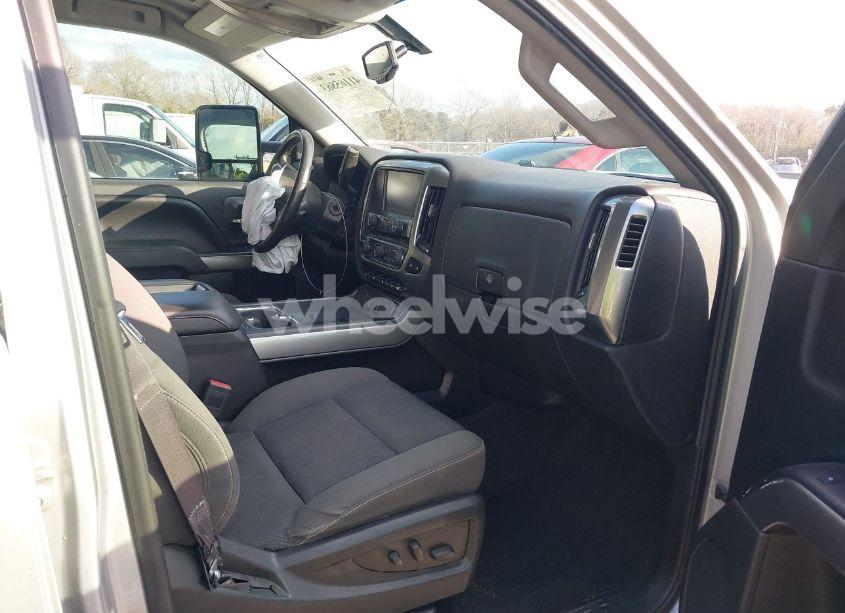 Photo 5 of 2015 Chevrolet Silverado 1500 1LT (VIN 1GCVKREC8FZ282559)