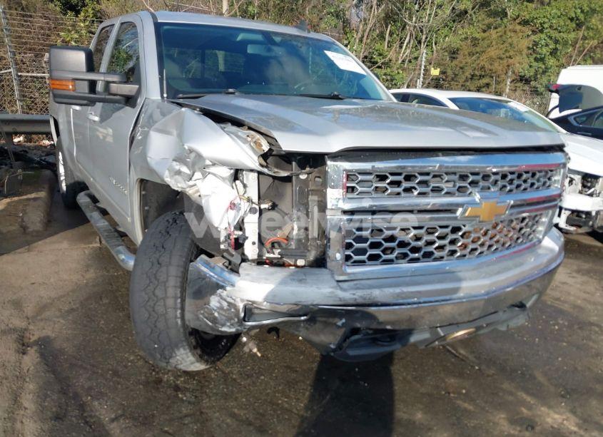 Photo 6 of 2015 Chevrolet Silverado 1500 1LT (VIN 1GCVKREC8FZ282559)