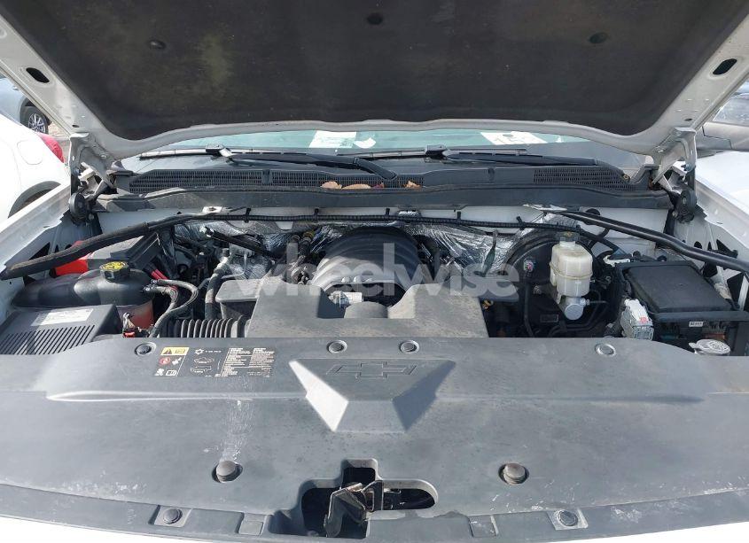 Photo 10 of 2015 Chevrolet Silverado 1500 1LT (VIN 1GCVKREC8FZ315074)