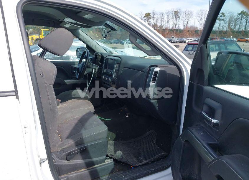 Photo 5 of 2015 Chevrolet Silverado 1500 1LT (VIN 1GCVKREC8FZ315074)