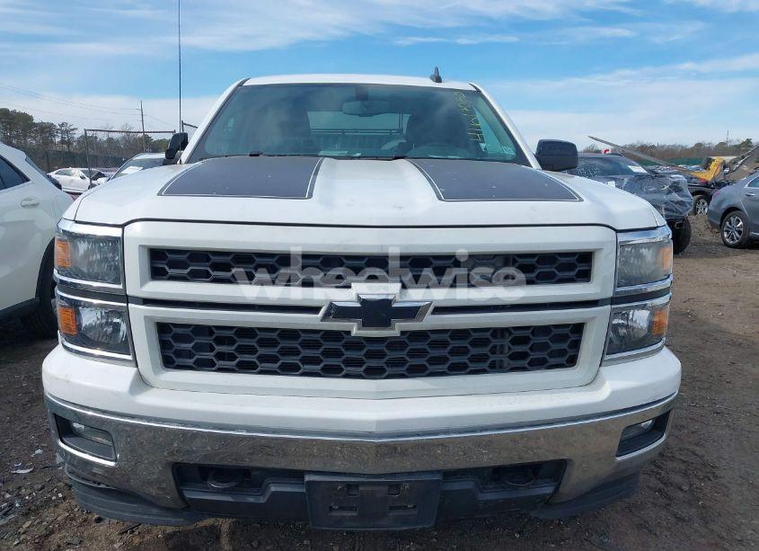 Photo 6 of 2015 Chevrolet Silverado 1500 1LT (VIN 1GCVKREC8FZ315074)