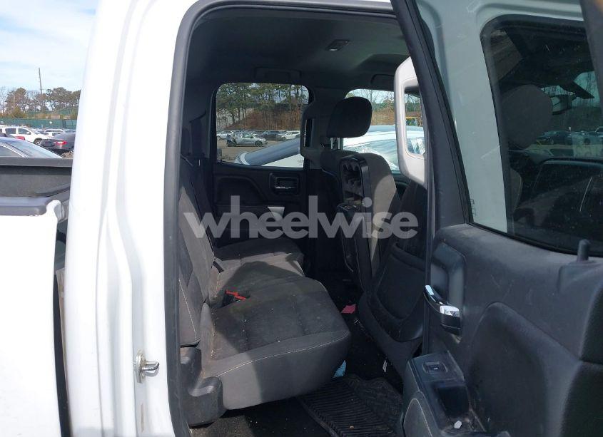 Photo 8 of 2015 Chevrolet Silverado 1500 1LT (VIN 1GCVKREC8FZ315074)