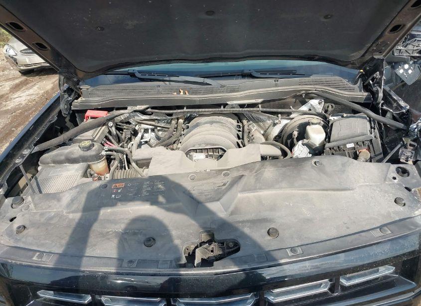 Photo 10 of 2015 Chevrolet Silverado 1500 2LT (VIN 1GCVKREC8FZ357700)