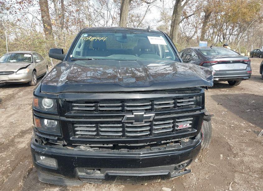 Photo 12 of 2015 Chevrolet Silverado 1500 2LT (VIN 1GCVKREC8FZ357700)
