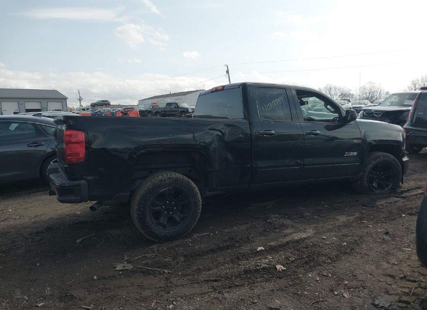 Photo 13 of 2015 Chevrolet Silverado 1500 2LT (VIN 1GCVKREC8FZ357700)