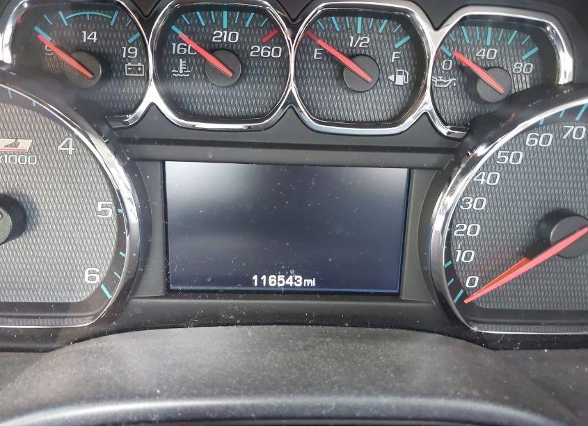 Photo 15 of 2015 Chevrolet Silverado 1500 2LT (VIN 1GCVKREC8FZ357700)