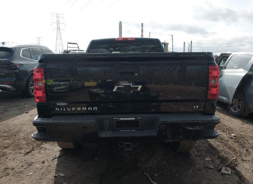 Photo 16 of 2015 Chevrolet Silverado 1500 2LT (VIN 1GCVKREC8FZ357700)
