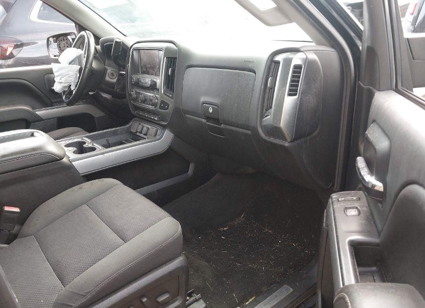 Photo 5 of 2015 Chevrolet Silverado 1500 2LT (VIN 1GCVKREC8FZ357700)