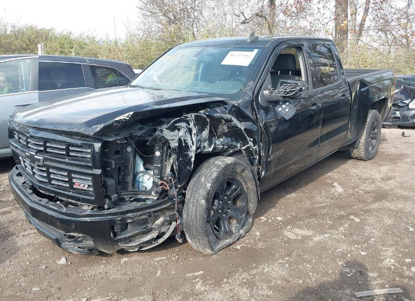 Photo 6 of 2015 Chevrolet Silverado 1500 2LT (VIN 1GCVKREC8FZ357700)