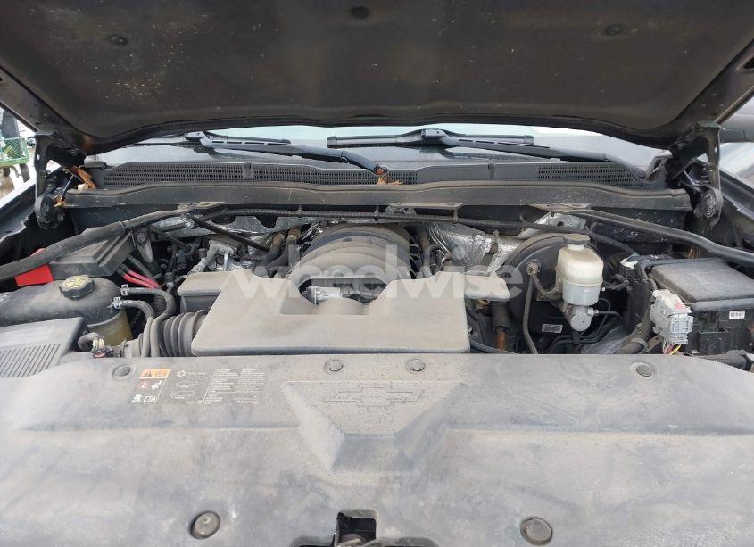 Photo 10 of 2015 Chevrolet Silverado 1500 2LT (VIN 1GCVKREC8FZ361181)