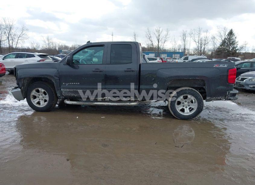 Photo 14 of 2015 Chevrolet Silverado 1500 2LT (VIN 1GCVKREC8FZ361181)