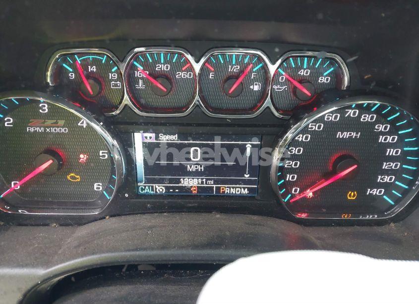 Photo 15 of 2015 Chevrolet Silverado 1500 2LT (VIN 1GCVKREC8FZ361181)