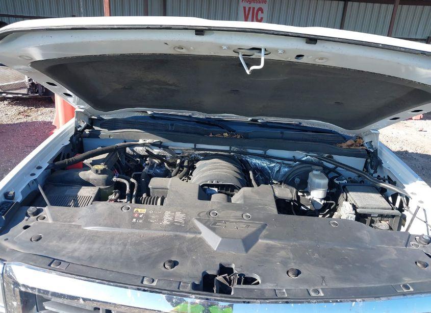 Photo 10 of 2015 Chevrolet Silverado 1500 2LT (VIN 1GCVKREC8FZ387442)