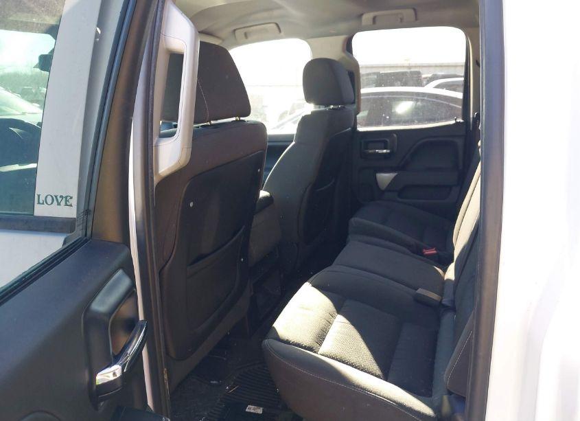 Photo 8 of 2015 Chevrolet Silverado 1500 2LT (VIN 1GCVKREC8FZ387442)