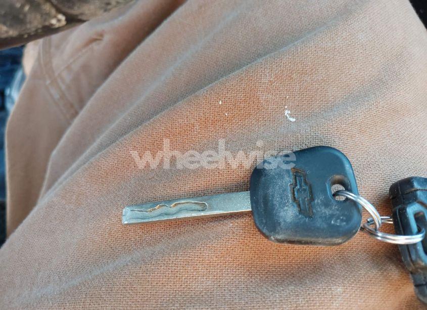 Photo 11 of 2015 Chevrolet Silverado 1500 1LT (VIN 1GCVKREC8FZ396805)