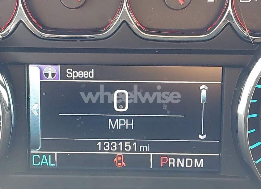 Photo 15 of 2015 Chevrolet Silverado 1500 1LT (VIN 1GCVKREC8FZ396805)