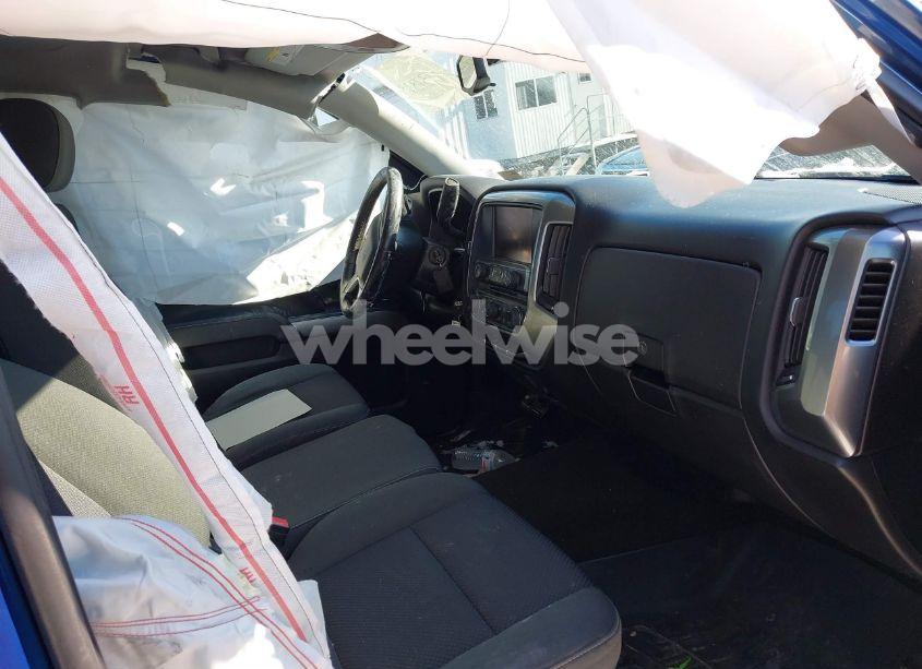 Photo 5 of 2015 Chevrolet Silverado 1500 1LT (VIN 1GCVKREC8FZ396805)