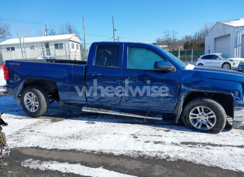 Photo 6 of 2015 Chevrolet Silverado 1500 1LT (VIN 1GCVKREC8FZ396805)