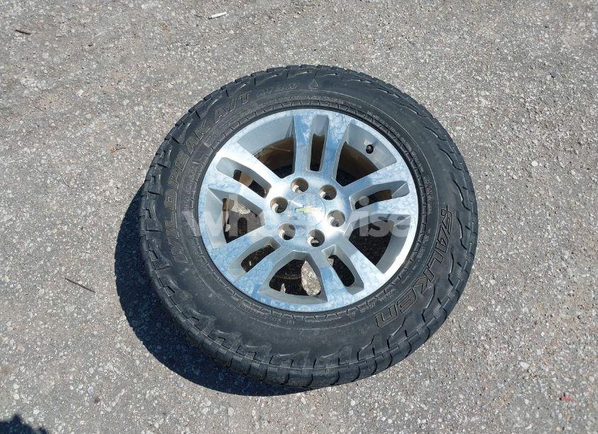 Photo 12 of 2015 Chevrolet Silverado 1500 1LT (VIN 1GCVKREC8FZ438244)