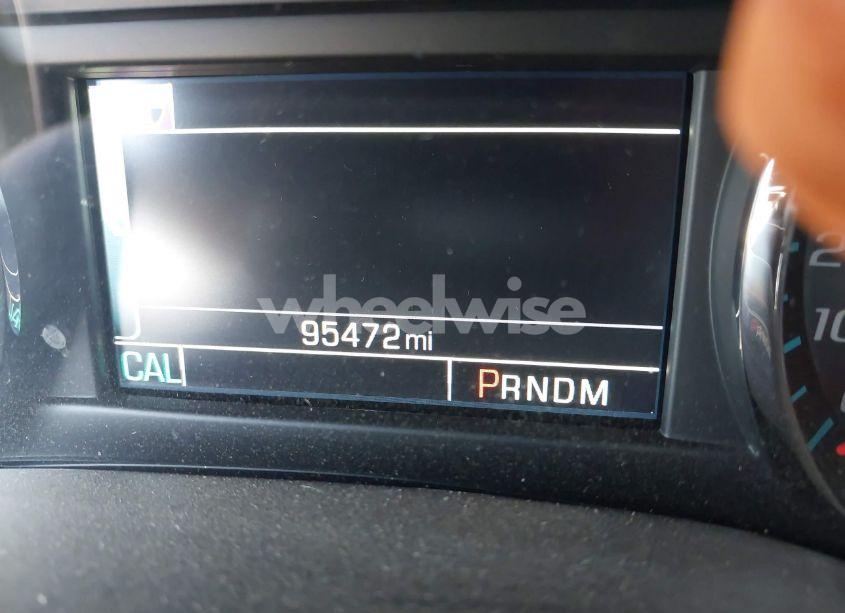 Photo 16 of 2015 Chevrolet Silverado 1500 1LT (VIN 1GCVKREC8FZ438244)