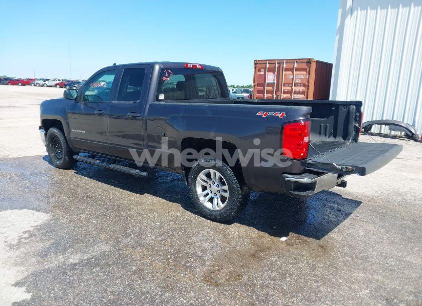 Photo 3 of 2015 Chevrolet Silverado 1500 1LT (VIN 1GCVKREC8FZ438244)