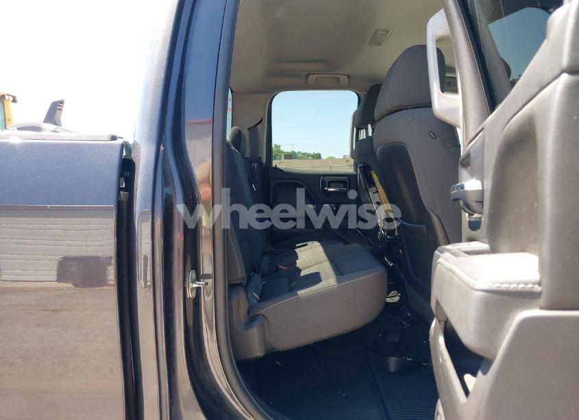 Photo 8 of 2015 Chevrolet Silverado 1500 1LT (VIN 1GCVKREC8FZ438244)