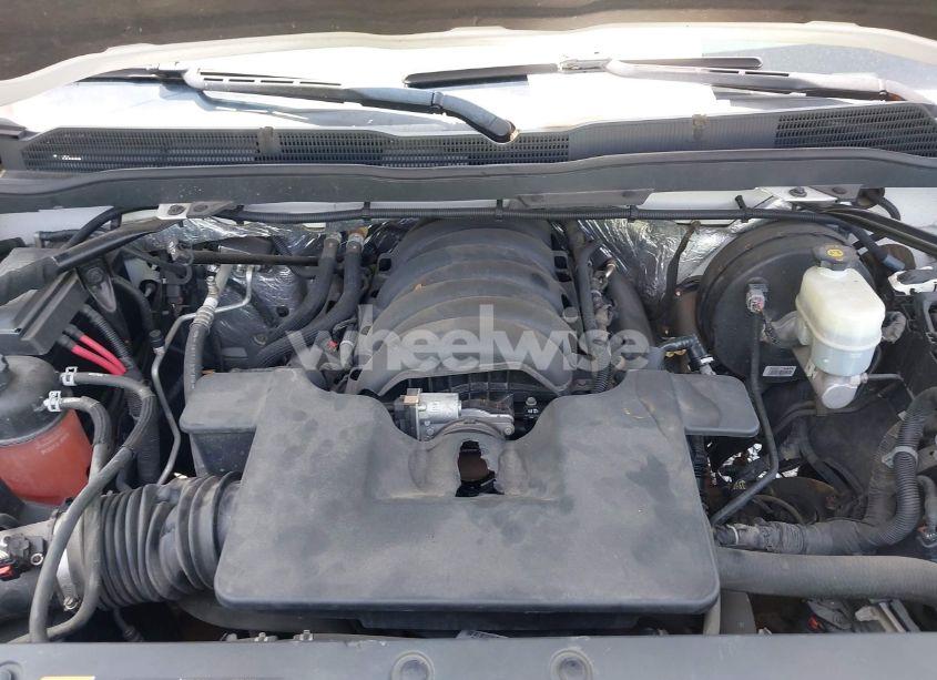 Photo 10 of 2015 Chevrolet Silverado 1500 1LT (VIN 1GCVKREC8FZ443802)