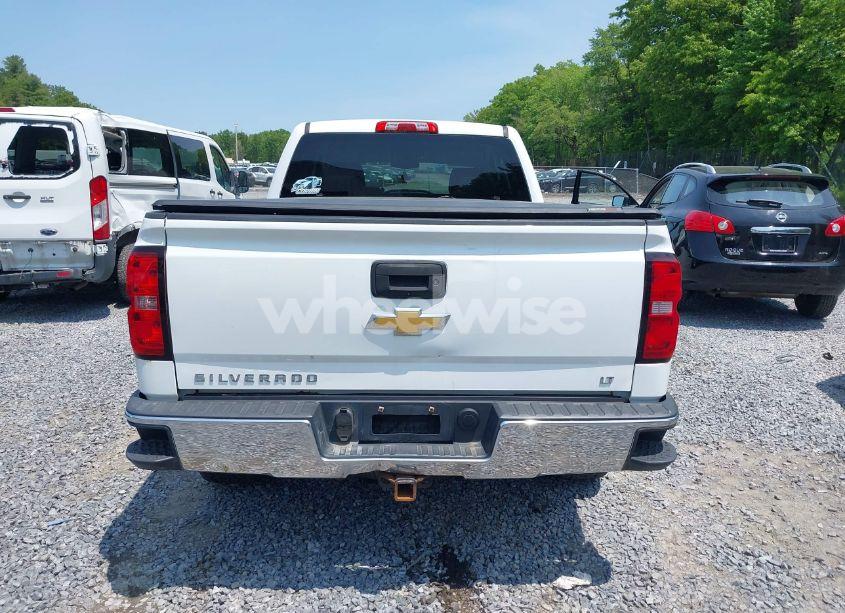 Photo 16 of 2015 Chevrolet Silverado 1500 1LT (VIN 1GCVKREC8FZ443802)