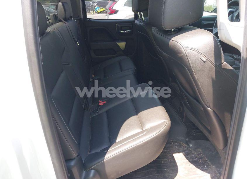 Photo 8 of 2015 Chevrolet Silverado 1500 1LT (VIN 1GCVKREC8FZ443802)