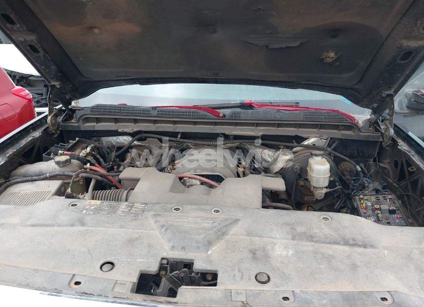 Photo 10 of 2016 Chevrolet Silverado 1500 LT (VIN 1GCVKREC8GZ113594)