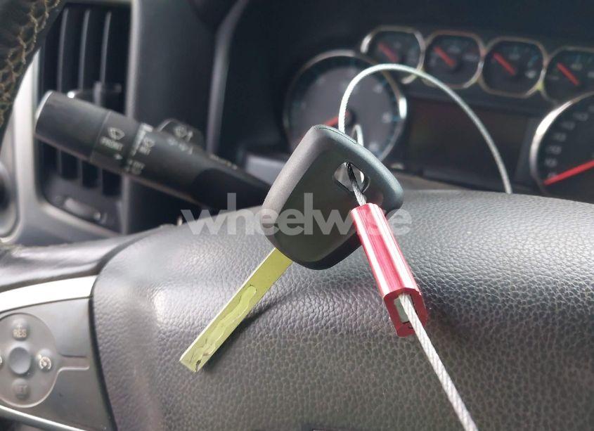 Photo 11 of 2016 Chevrolet Silverado 1500 LT (VIN 1GCVKREC8GZ113594)