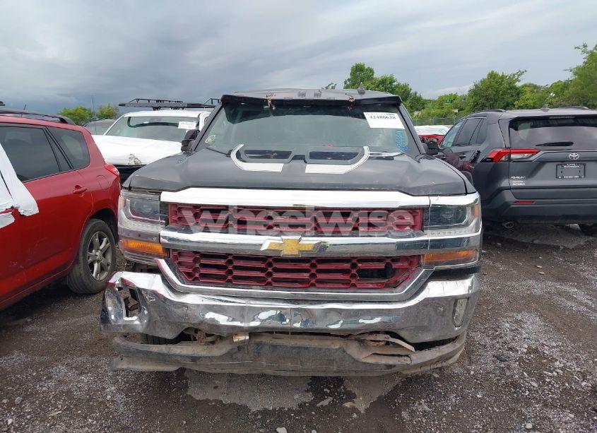 Photo 12 of 2016 Chevrolet Silverado 1500 LT (VIN 1GCVKREC8GZ113594)