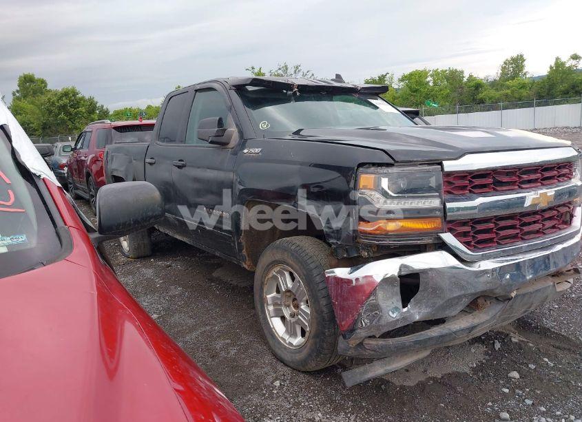 Photo 13 of 2016 Chevrolet Silverado 1500 LT (VIN 1GCVKREC8GZ113594)