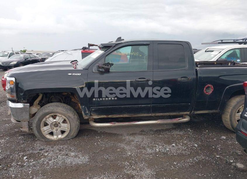 Photo 14 of 2016 Chevrolet Silverado 1500 LT (VIN 1GCVKREC8GZ113594)