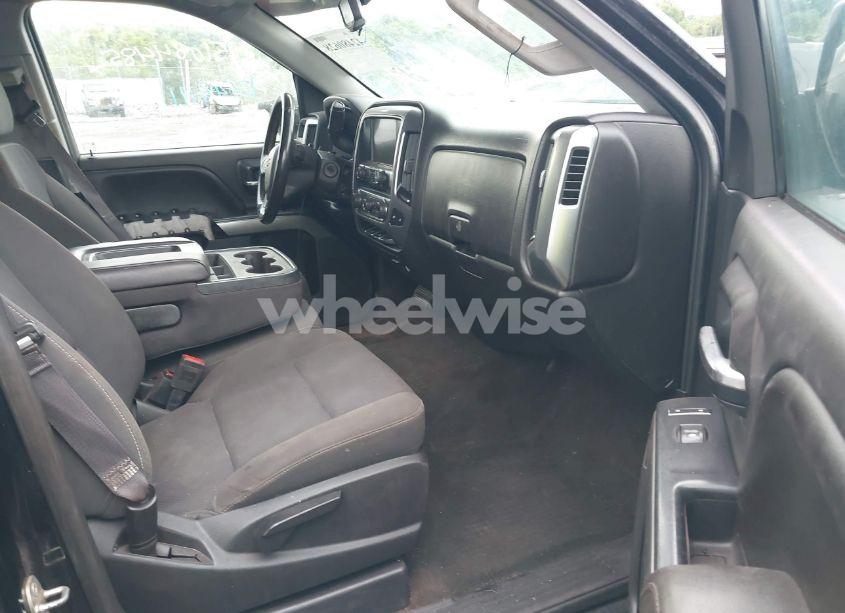 Photo 5 of 2016 Chevrolet Silverado 1500 LT (VIN 1GCVKREC8GZ113594)